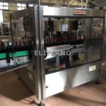 labeller Newtec adhesive 6.000 bph — photo 4