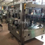 labeller Newtec adhesive 6.000 bph — photo 6