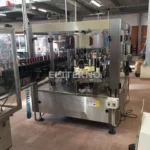 labeller Newtec adhesive 6.000 bph — photo 7
