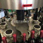 labeller Newtec adhesive 6.000 bph — photo 8