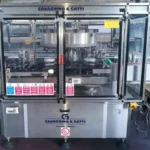 Etichettatrice Cavagnino&Gatti 16t.4s.4e Adesiva Usata — foto 10