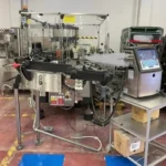 labeller Cavagnino&Gatti adhesive 2.000 bph — photo 1