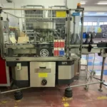 labeller Cavagnino&Gatti adhesive 2.000 bph — photo 2