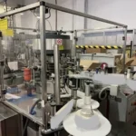labeller Cavagnino&Gatti adhesive 2.000 bph — photo 3