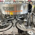 Etichettatrice Kosme 20t s4 ce co 20.000 bph Usata — foto 4