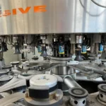 Etichettatrice Kosme 20t s4 ce co 20.000 bph Usata — foto 6