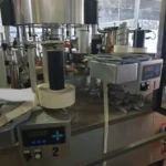 labeller Kosme 6t 3s adhesive — photo 3