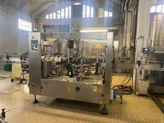 Used labeller Oxe Quasar 5.000 bph photo 2