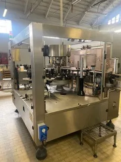 Used labeller Oxe Quasar 5.000 bph photo 3
