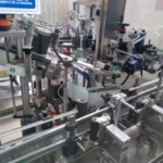 Etichettatrice STS S4/L 1.200 bph Usata — foto 1