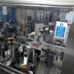Etichettatrice STS S4/L 1.200 bph Usata — foto 2