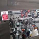 Etichettatrice STS S4/L 1.200 bph Usata — foto 5