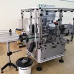 Etichettatrice Eticap System 2.000 bph Usata — foto 1