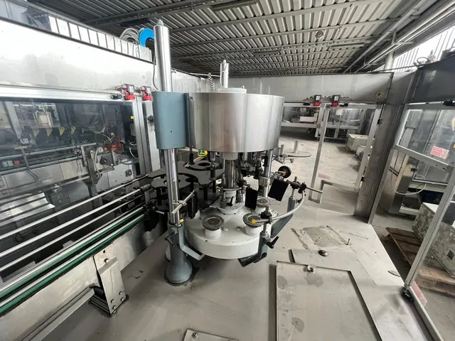 labeller Oxe Quasar 4.000 bph — EA 432