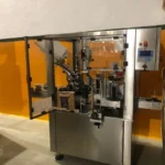 Etichettatrice Cirio 1.000 bph Usata — foto 1