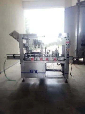 Used labeller Gierre adhesive 2.000 bph photo 3