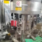 labeller Cavagnino&Gatti Adhesive 4.000 bph — photo 1