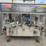 Etichettatrice Cavagnino&Gatti 8.000 bph Usata — foto 7