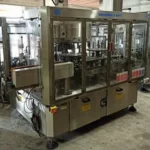 Etichettatrice Cavagnino&Gatti 11.000 bph Usata — foto 1