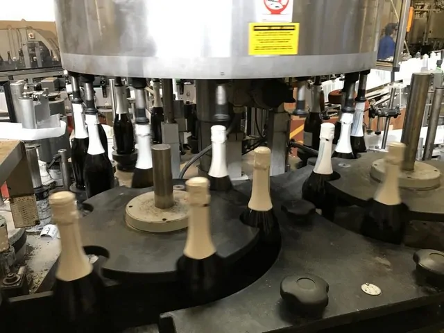 labeller Cavagnino&Gatti 7.000 bph — EA 447