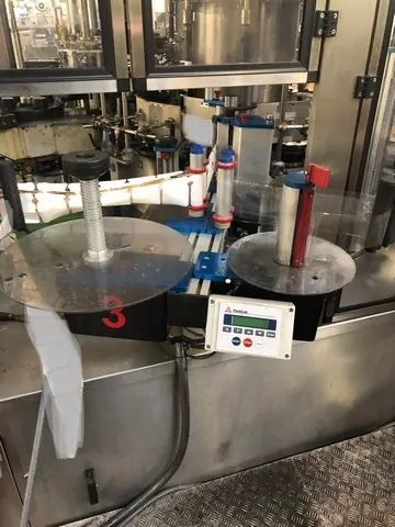 Used labeller P.E. Universal master s photo 10