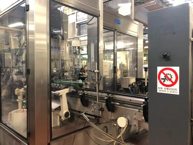 Used labeller P.E. Universal master s photo 3