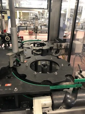 Used labeller P.E. Universal master s photo 5