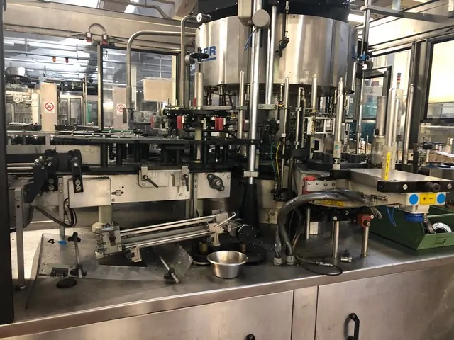 Used labeller P.E. Universal master s photo 9