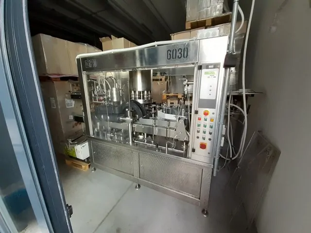 labeller Capsuler GAI 6030 — EA 454