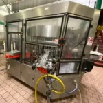 labeller Kosme adhesive 12.000 bph — photo 1