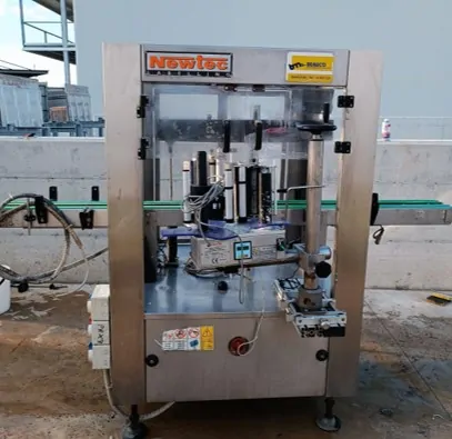 labeller Newtec Jaguar 32 md