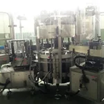 labelling machine KRONES 16 heads - Year 2003 — photo 2