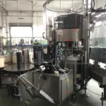 labelling machine KRONES 16 heads - Year 2003 — photo 9