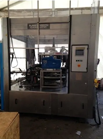 labeller Krones Canmatic 960-20 PET