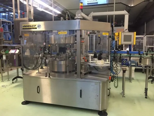 labeller Gernep Labetta 5-640 sk