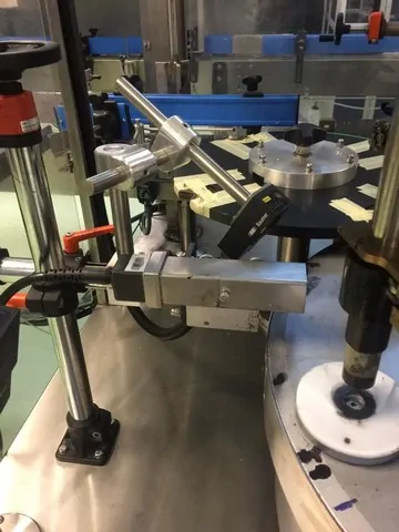 Used labeller Gernep Labetta 5-640 sk photo 10