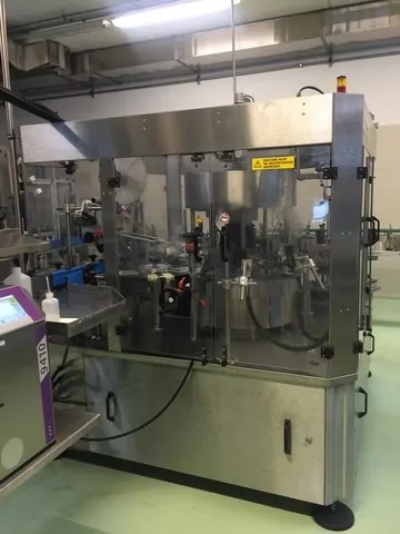 Used labeller Gernep Labetta 5-640 sk photo 2