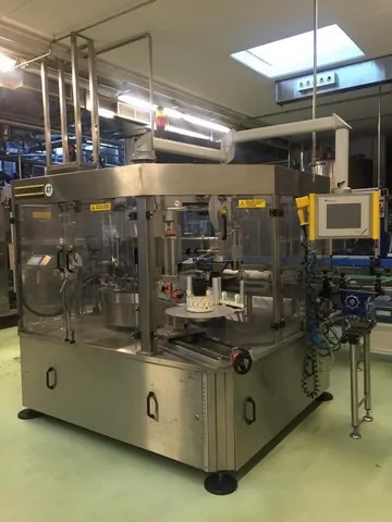 Used labeller Gernep Labetta 5-640 sk photo 3