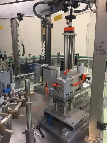 Used labeller Gernep Labetta 5-640 sk photo 4