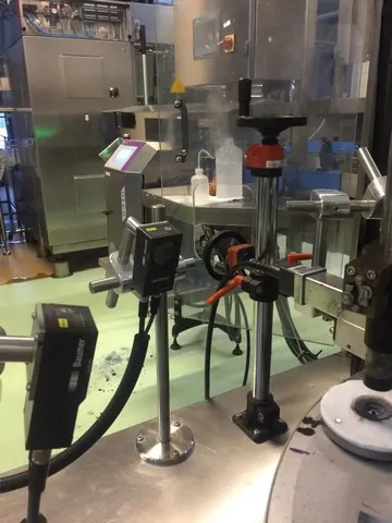 Used labeller Gernep Labetta 5-640 sk photo 6
