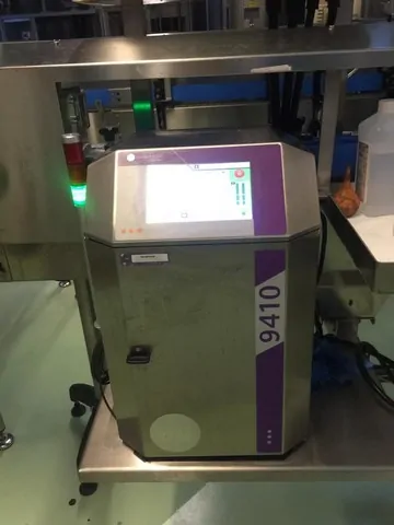 Used labeller Gernep Labetta 5-640 sk photo 7