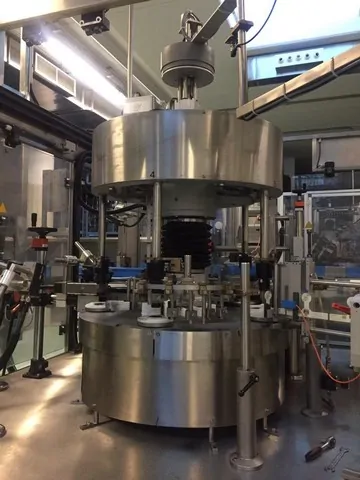 Used labeller Gernep Labetta 5-640 sk photo 8