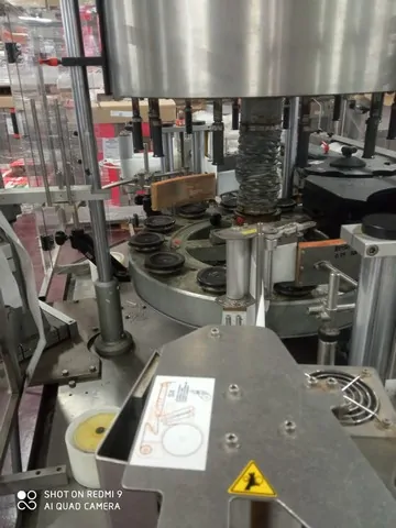Used labeller Kosme Star 720 photo 10