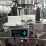 Etichettatrice Cavagnino&Gatti 8.000 bph Usata — foto 2