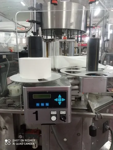 Used labeller Kosme Star 720 photo 2