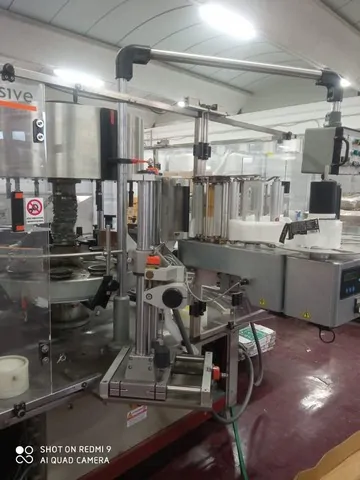 Used labeller Kosme Star 720 photo 3