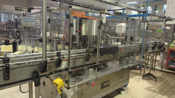 Used labeller Kosme Star 720 photo 4