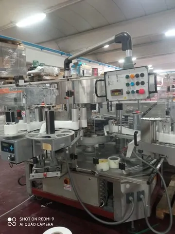 Used labeller Kosme Star 720 photo 5