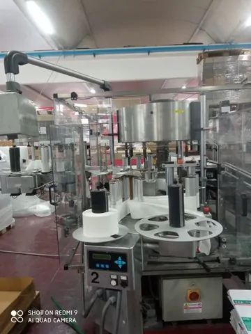 Used labeller Kosme Star 720 photo 6