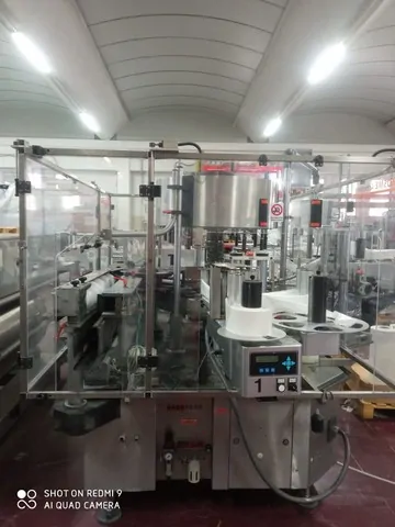 Used labeller Kosme Star 720 photo 7